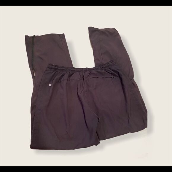 Adidas Black Wind Pants - Picture 4 of 9